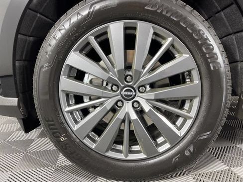 New 2026 Nissan Murano SL AWD/4WD image 13