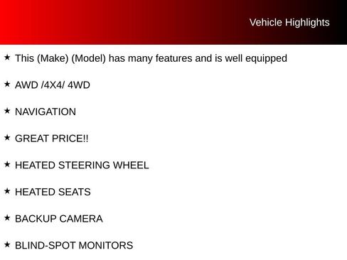 Used 2018 Jeep Grand Cherokee Altitude AWD/4WD image 9