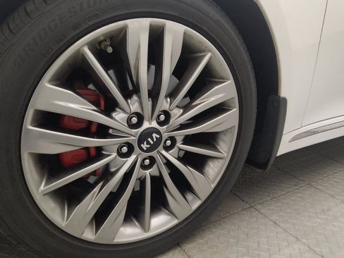 Used 2019 Kia Optima SX w/ SX Limited (Black) Package FWD image 31