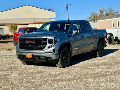 New 2026 GMC Sierra 1500 Elevation
