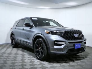 Certified 2022 Ford Explorer ST w/ Equipment Group 401A AWD/4WD video 1