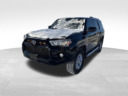 Used 2019 Toyota 4Runner SR5 Premium image 10