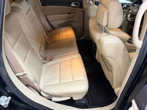 Used 2019 Jeep Grand Cherokee Limited image 36