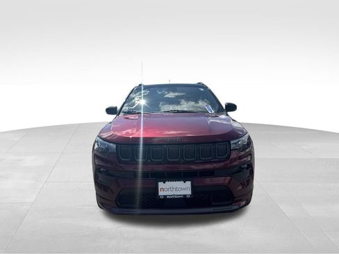 Used 2022 Jeep Compass High Altitude AWD/4WD image 7
