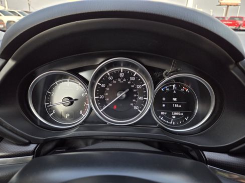 Used 2025 MAZDA CX-5 Carbon Edition image 37