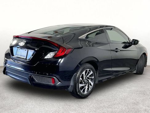 Used 2016 Honda Civic LX image 2