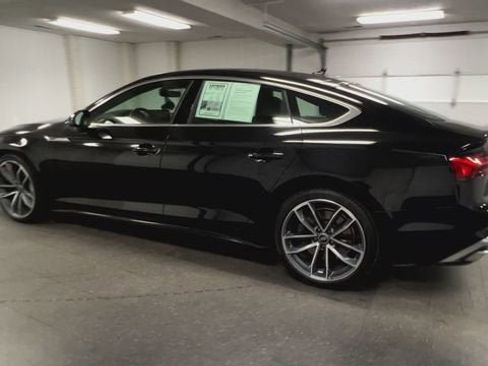 Used 2023 Audi A5 2.0T Premium Plus w/ Premium Plus AWD/4WD image 6