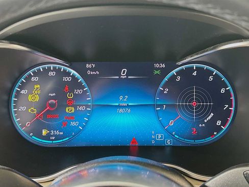 Used 2023 Mercedes-Benz C 300 Cabriolet image 16