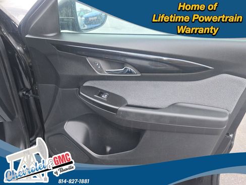 Used 2024 Chevrolet TrailBlazer LT image 17