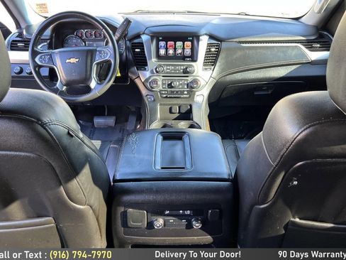 Used 2015 Chevrolet Suburban LT AWD/4WD image 17