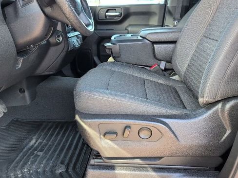 Used 2023 Chevrolet Silverado 1500 Custom w/ LPO, Dark Essentials Package image 11