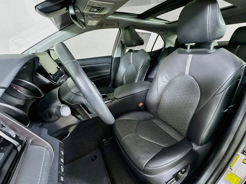Certified 2024 Toyota Camry XSE w/ Navigation Package FWD image 2