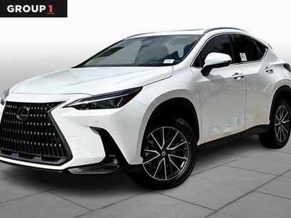 New 2026 Lexus NX 350 AWD w/ Premium Package