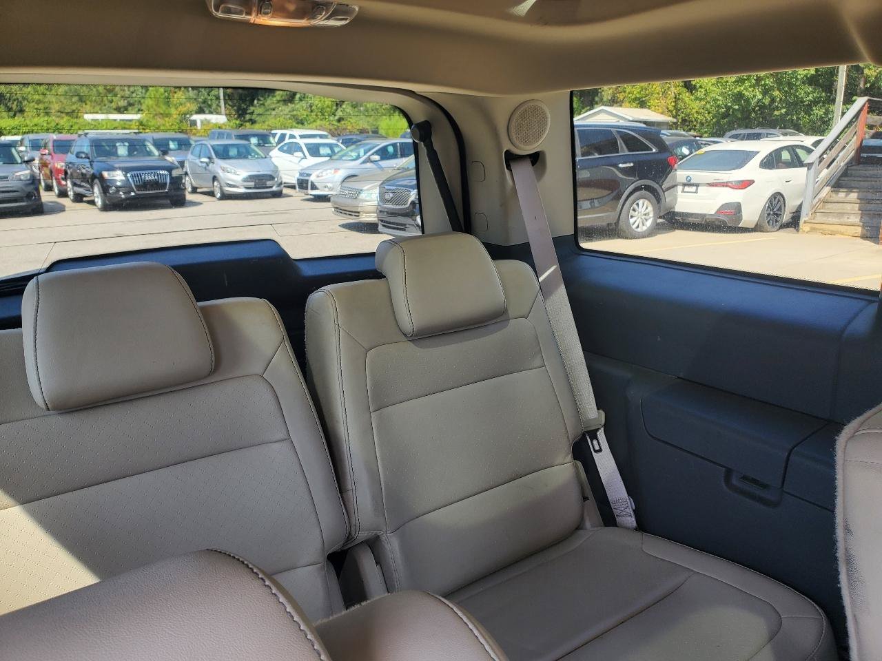 Used 2009 Ford Flex Limited FWD image 10