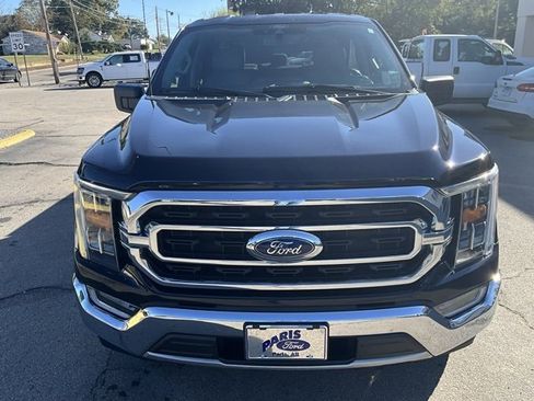 Used 2021 Ford F150 XLT w/ Equipment Group 302A High image 10