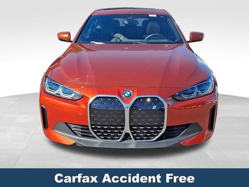 Used 2022 BMW i4 eDrive40 w/ Premium Package image 2