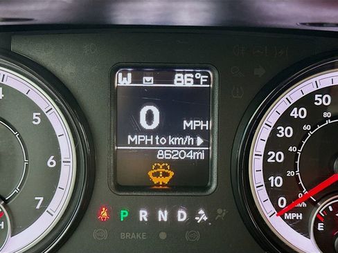 Used 2022 RAM 1500 Tradesman RWD image 15