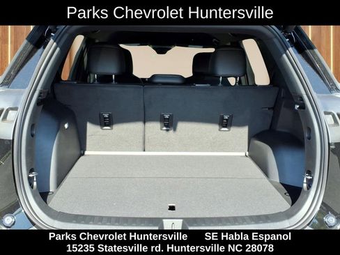 New 2026 Chevrolet Equinox LT w/ Convenience Package II FWD image 31