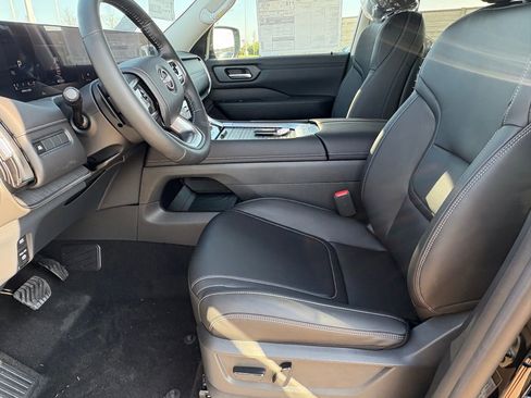 New 2026 Nissan Armada SV RWD image 17