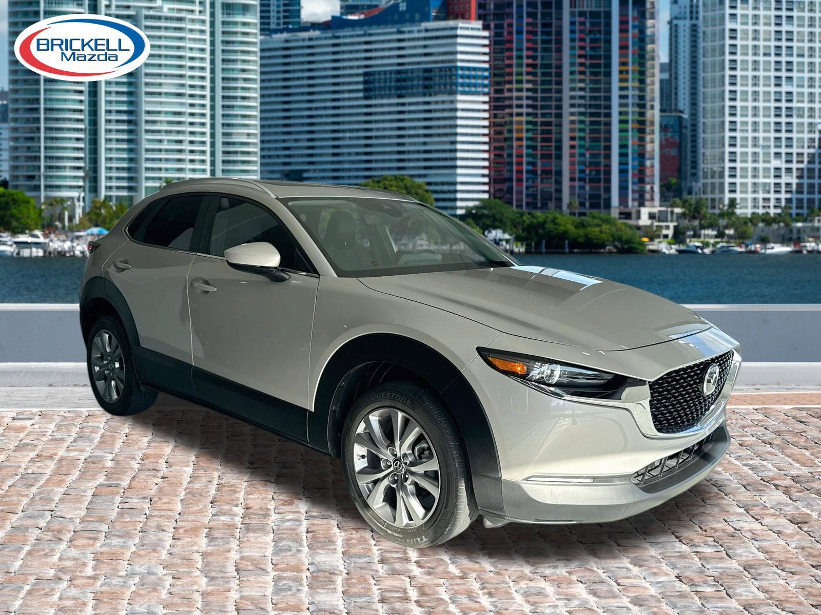 Certified 2022 MAZDA CX-30 AWD 2.5 S w/ Preferred Package image 2