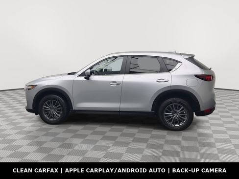 Used 2020 MAZDA CX-5 Touring image 33