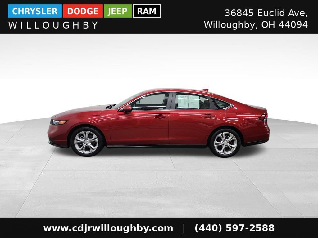 Used 2024 Honda Accord LX image 6