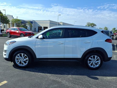Used 2020 Hyundai Tucson Value w/ Cargo Package FWD image 20