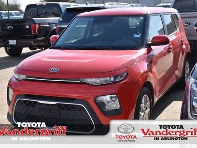 Used 2021 Kia Soul S