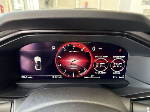 New 2026 Nissan Z NISMO w/ Floor Mat Package RWD image 22