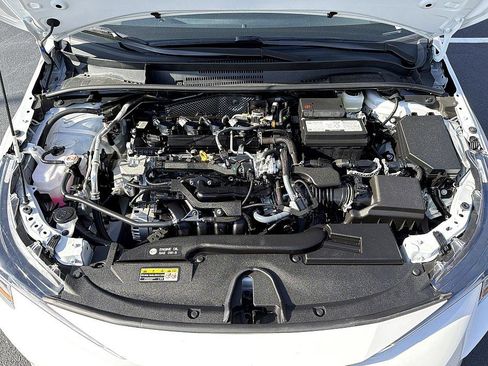 Certified 2025 Toyota Corolla LE image 22