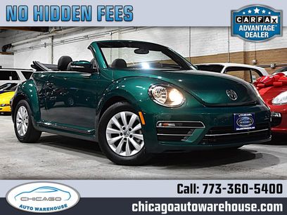 Used 2018 Volkswagen Beetle 2.0T