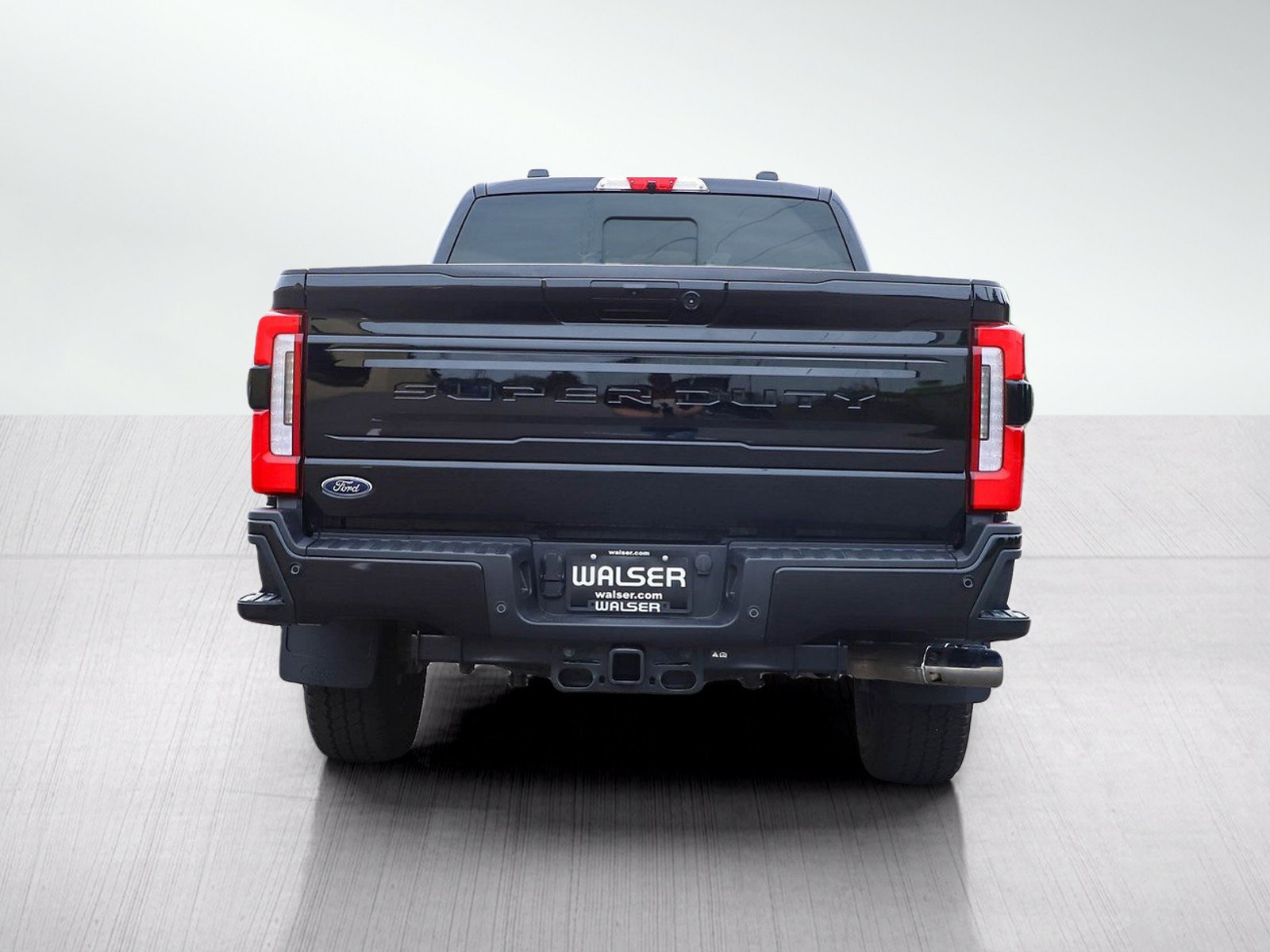 Used 2026 Ford F250 Platinum AWD/4WD image 4