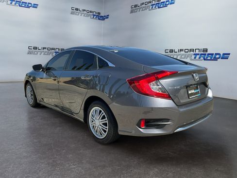Used 2021 Honda Civic LX image 7