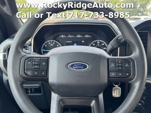 Used 2023 Ford F150 XL w/ STX Appearance Package AWD/4WD image 11