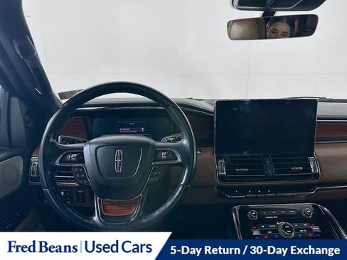 Certified 2023 Lincoln Navigator L Reserve image 25