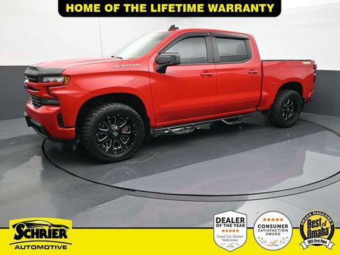 Used 2019 Chevrolet Silverado 1500 RST w/ All-Star Edition image 9