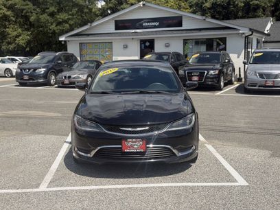 Used 2015 Chrysler 200 Limited