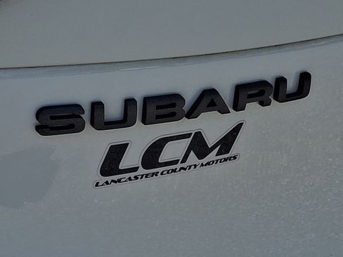 Certified 2026 Subaru Forester Sport w/ Sport Package AWD/4WD image 30