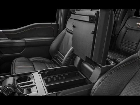 Used 2022 Ford F150 Platinum w/ Equipment Group 701A High image 14