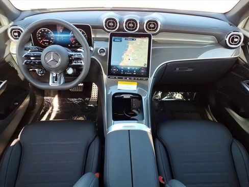 New 2026 Mercedes-Benz GLC 43 AMG 4MATIC image 4