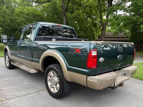 Used 2011 Ford F250 King Ranch w/ FX4 Off Road Pkg AWD/4WD image 9