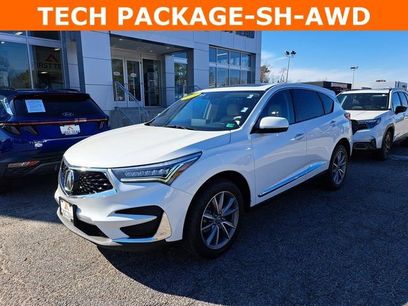 Used 2020 Acura RDX w/ Technology Package