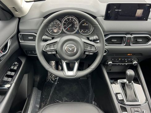 New 2025 MAZDA CX-5 AWD 2.5 S w/ Preferred Package image 15