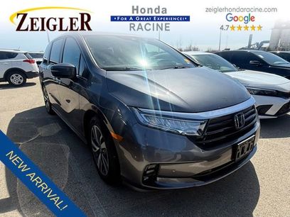 Used 2023 Honda Odyssey Touring