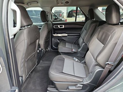 Used 2022 Ford Explorer XLT w/ Class IV Trailer Tow Package image 19