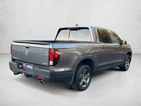 Used 2022 Honda Ridgeline RTL image 5