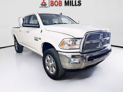 Used 2017 RAM 2500 Laramie