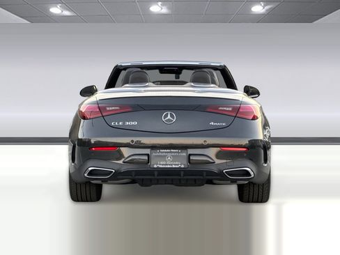 New 2026 Mercedes-Benz CLE 300 4MATIC Cabriolet image 10