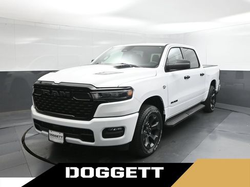 New 2026 RAM 1500 Express AWD/4WD image 1