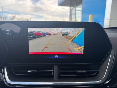 New 2026 Chevrolet Trax RS w/ Driver Confidence Package image 20